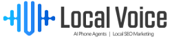 local voice logo [recovered]
